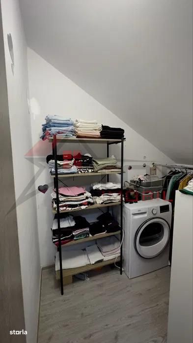 Apartament cu o camera + gradina 26mp + loc de parcare - Valea Adanca