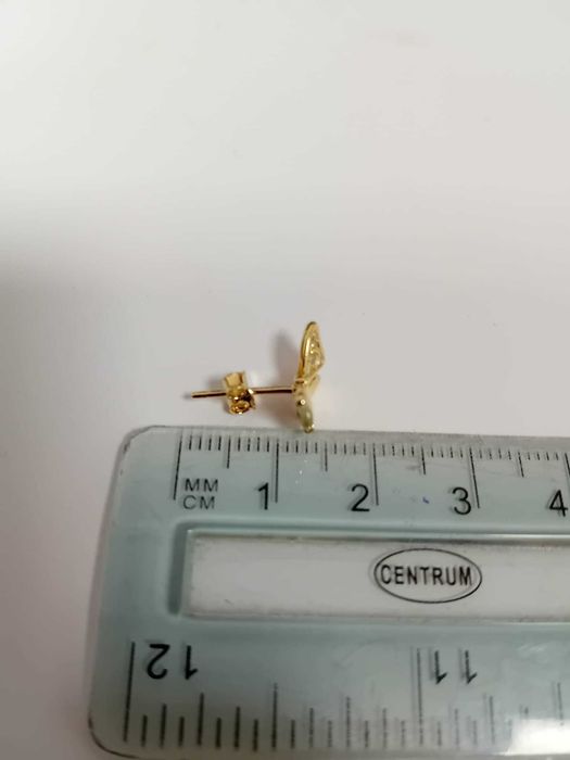 Cercei 14k 1.94gr (34656.1/30 Pacurari 2) Garantie 2 Ani!