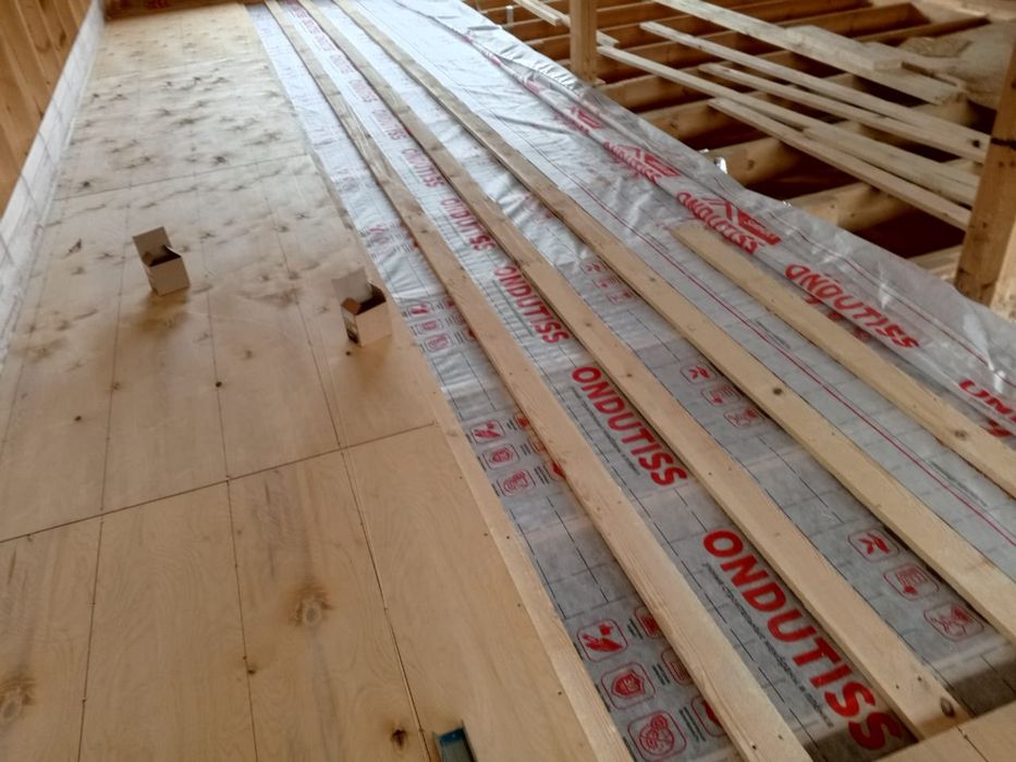 Строительные услуги