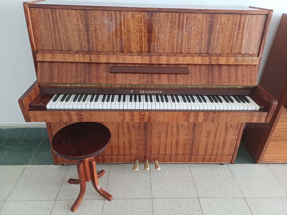 Новая Беларусь 3 педалное