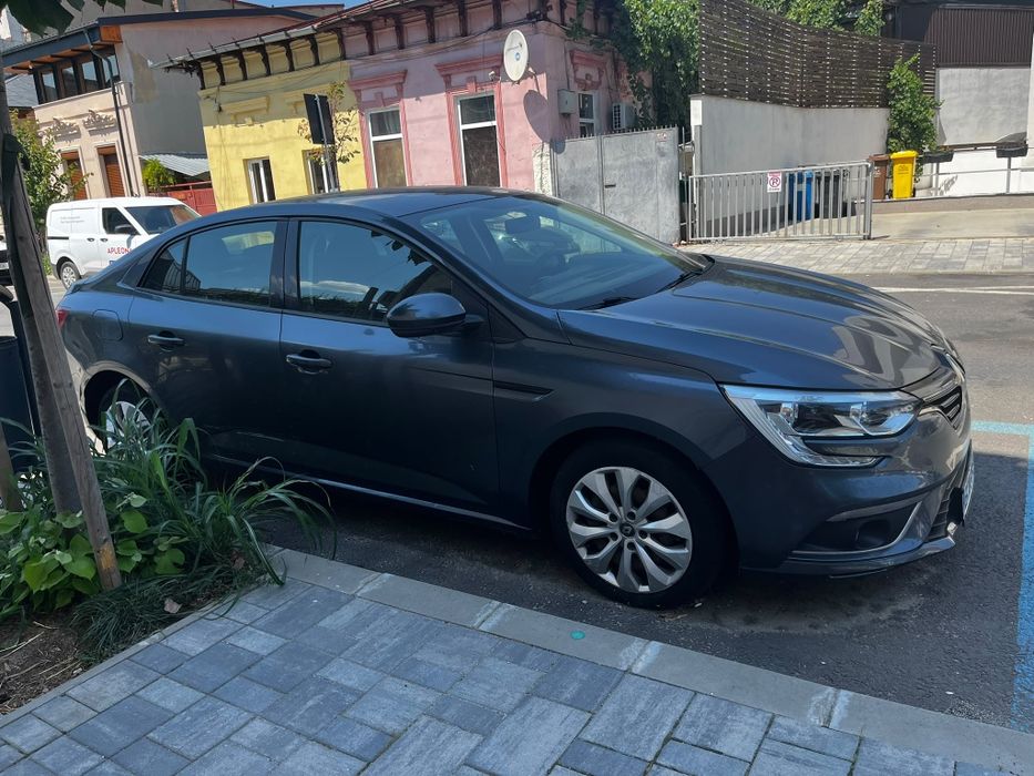 Renault Megane 2018