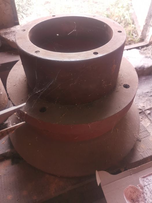 Преса за фуражни гранули  - 5 тона/час