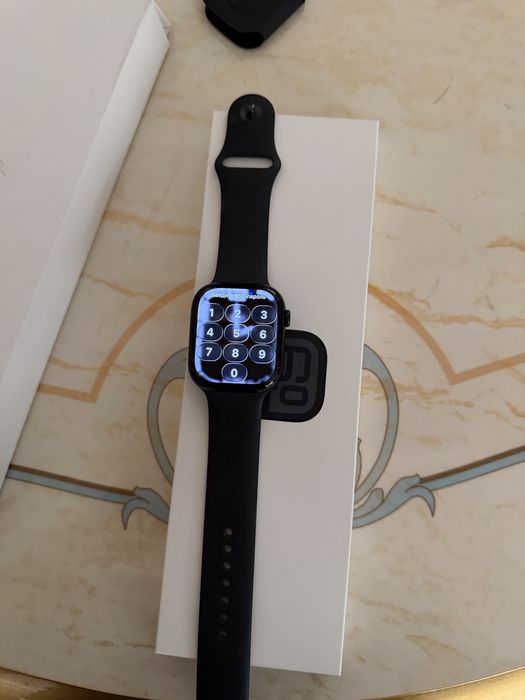 Iwatch 10 46mm ideal sostayana