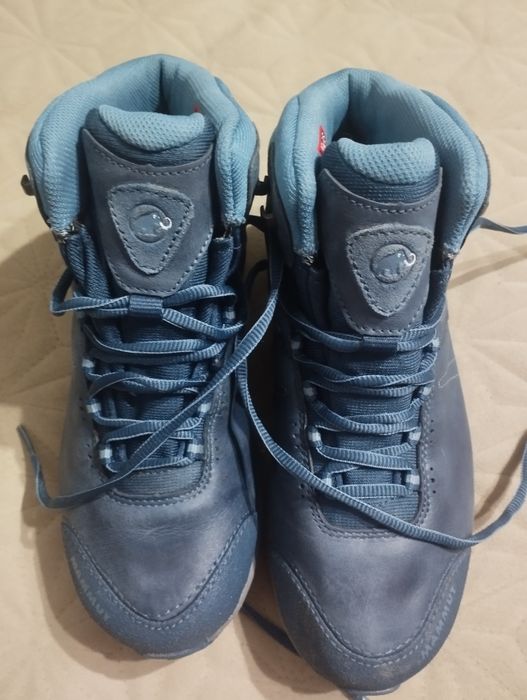 Bocanci trekking Mammutt Nova 3 mid gtx