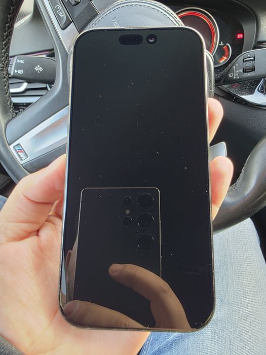 Iphone 16 Pro Black 128GB