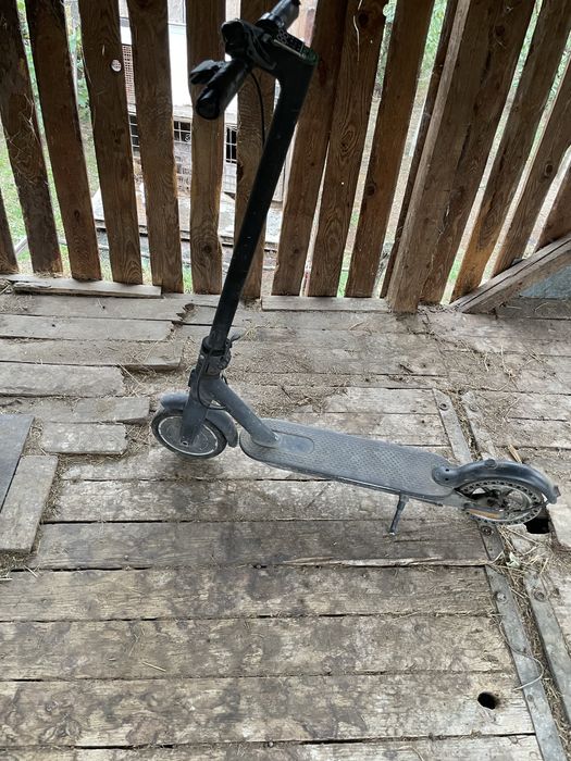 Trotineta lipsa baterie