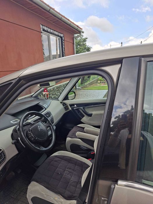 CITROËN C4 Picasso 2008 — imagine 5