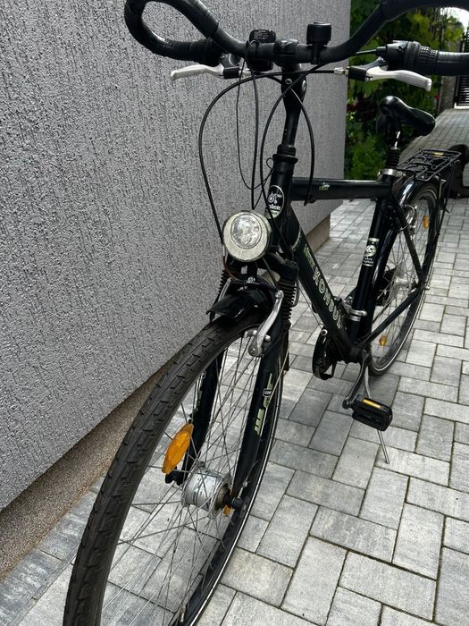 Bicicleta Konsul