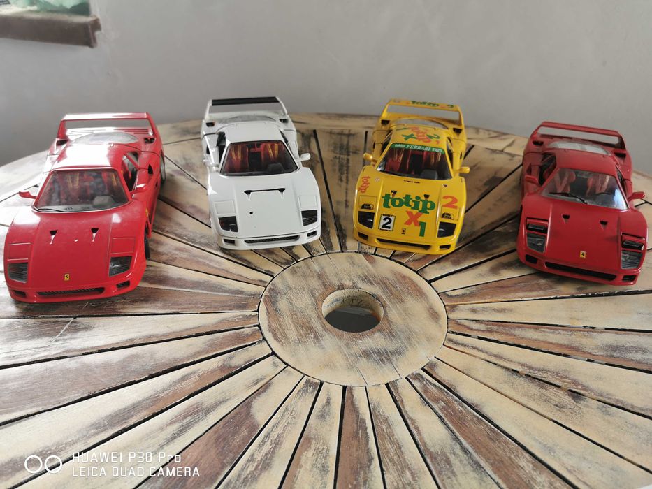 Авто модели 1:18