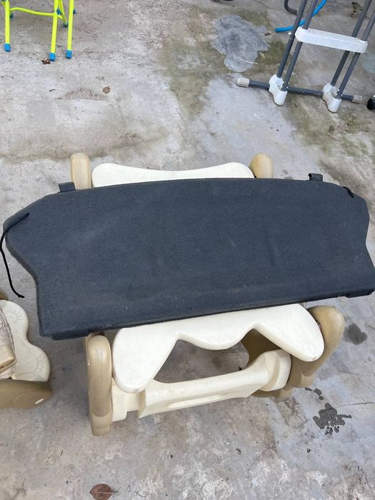 Полка задняя от спарка оригинал