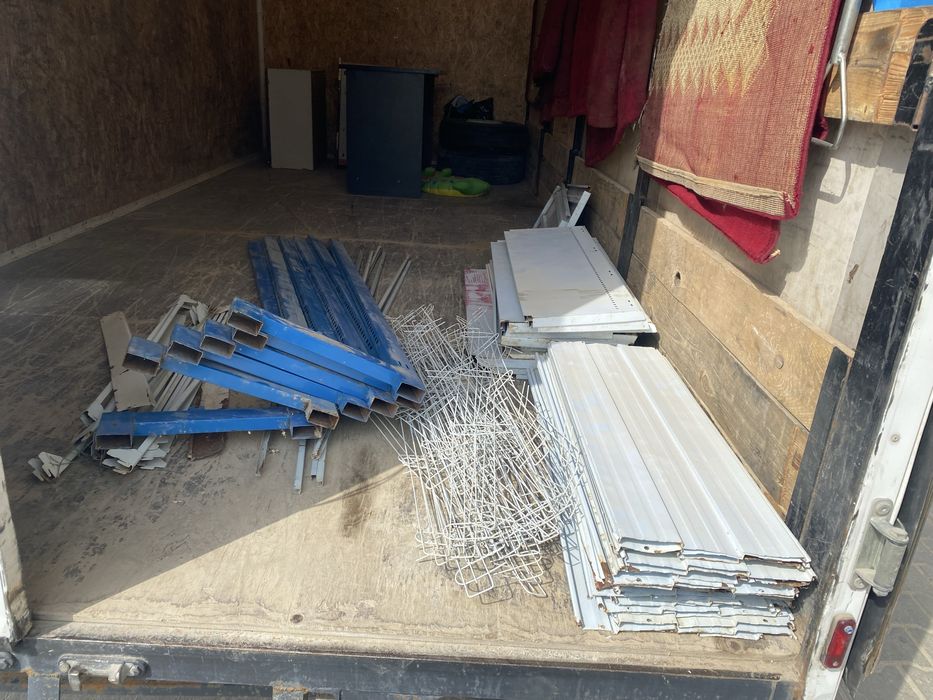 Забор сатылады жасыл түс