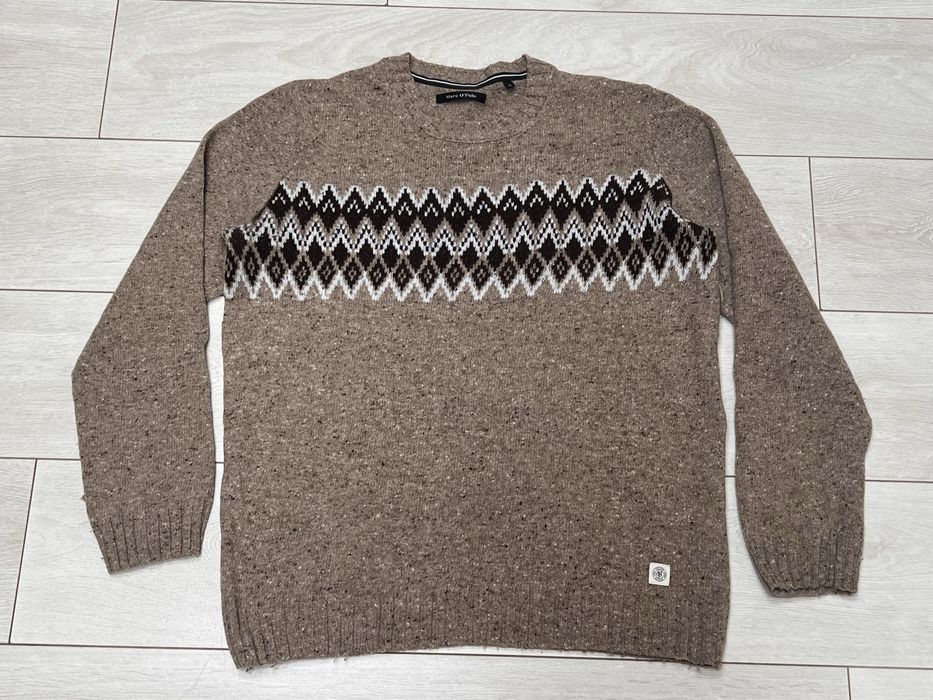 Pulover tricotat bărbați Marc O’Polo , XL