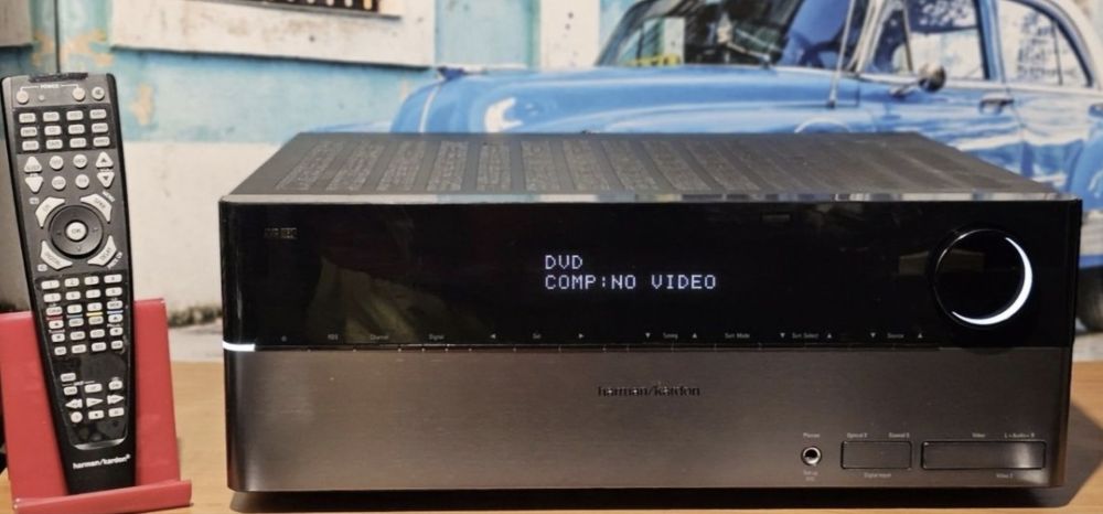 Harman Kardon AVR 160 amplificator statie amplituner receiver cu HDMI