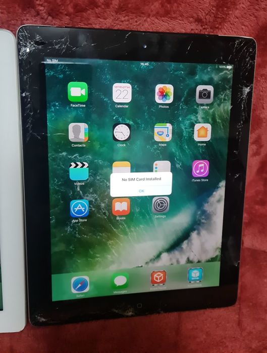Продавам 4 бр. iPad 4 (A1460) – само накуп