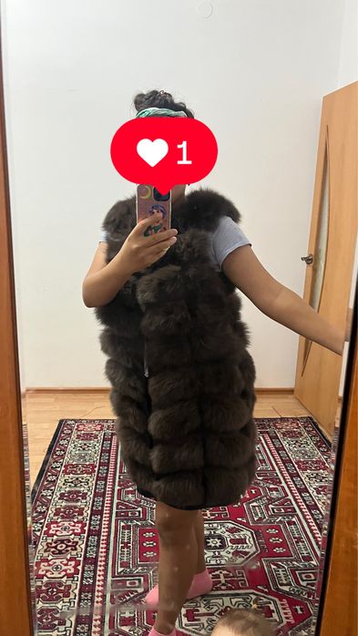 Шуба норка лклкл 15000