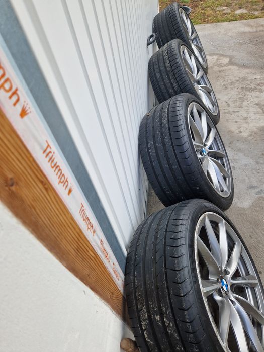 BMW Style 324 19" 5x120 sport pack