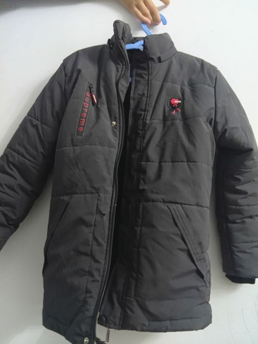 БОЛАЛАР куртками