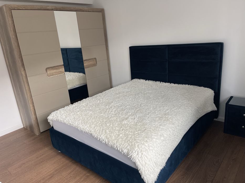 Casa parter, moderna, ultracentral, complet mobilata in  ansamblu rezidential