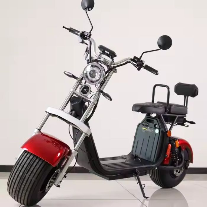 Scuter electric Harley Micro Pro