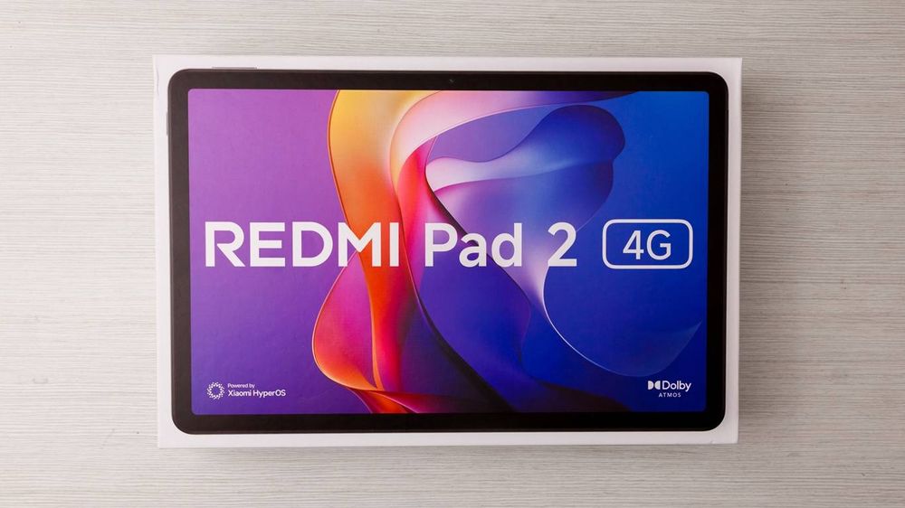 Redmi pad 2 4g 4/128gb