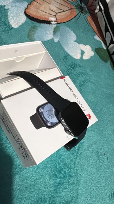 Huawei watch fit 3 negociabil