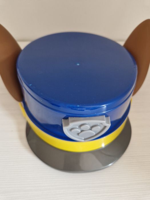 Каска и изсрелвачка на Чейс