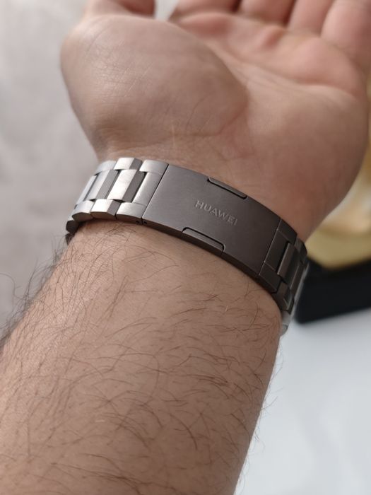 Smartwatch Huawei Watch 3 Pro Titanium