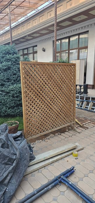 Yogoch reshetka sotiladi