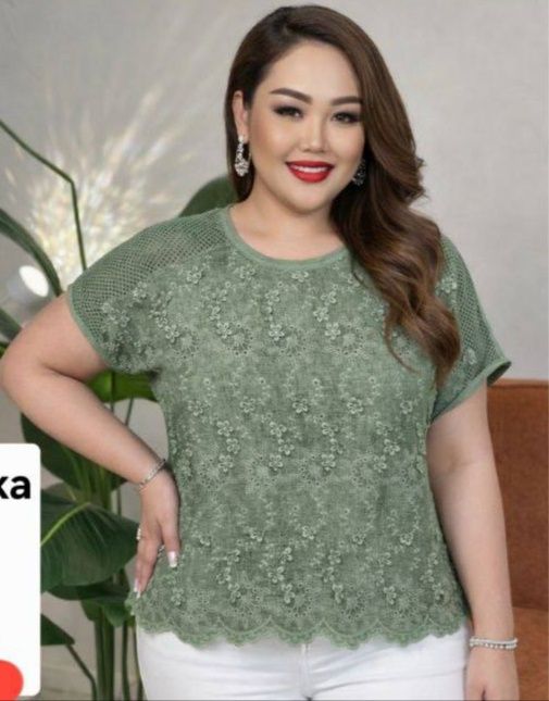 Футболка -блузка