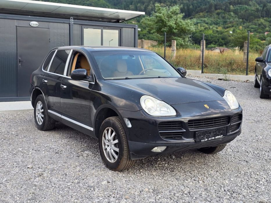 Porsche cayenne 3.2i 2005г