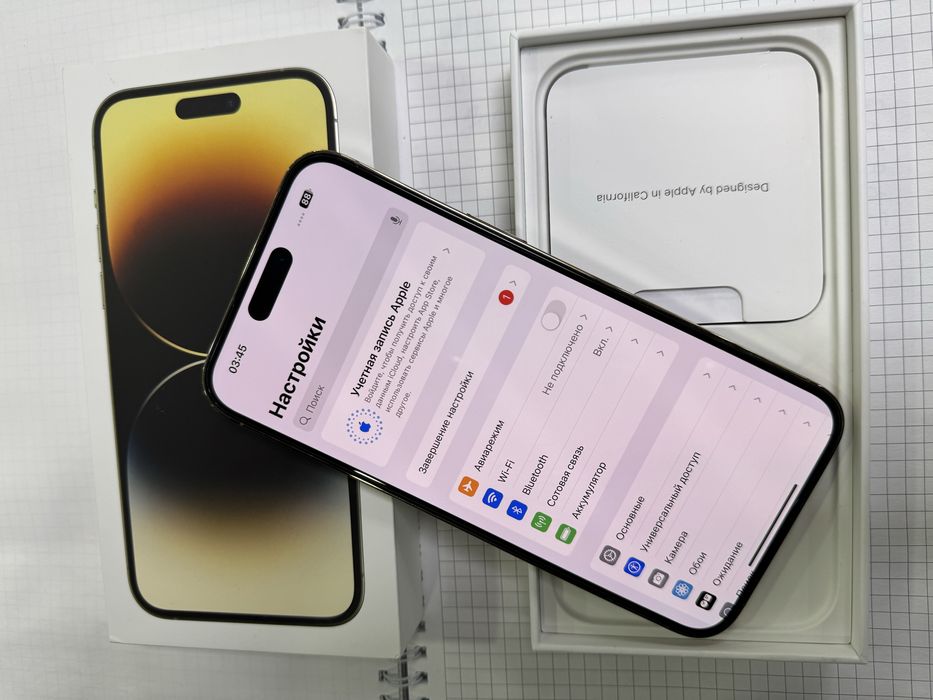 iPhone 14 Pro Max 512gb идеал