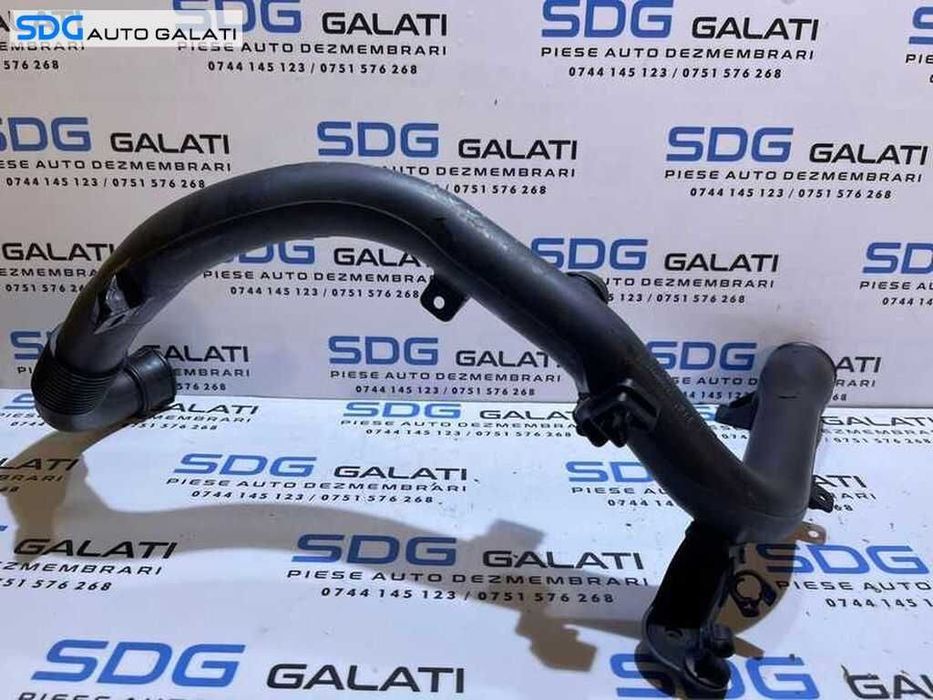 Conducta Tub Tubulatura Presiune Aer Turbo Turbina Turbosuflanta Opel Combo C 1.3 CDTI 2002 - 2012 Cod 55560952 [S0100]