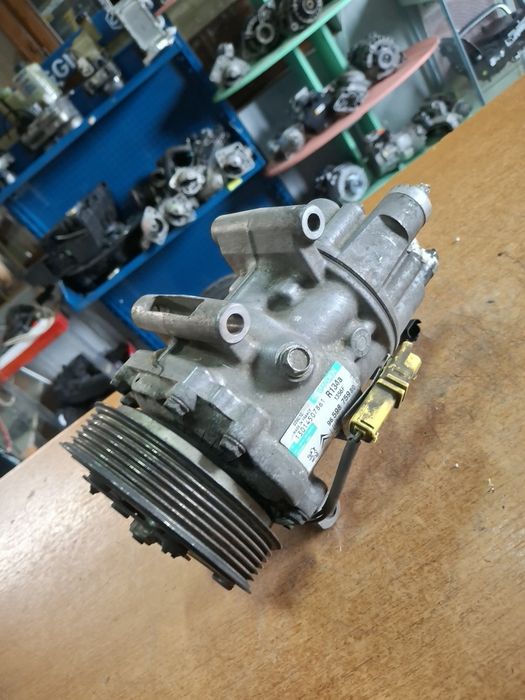 Compresor aer condiționat Peugeot Citroen 308 C4 307  408  1.6i 2.0i 2.0D
