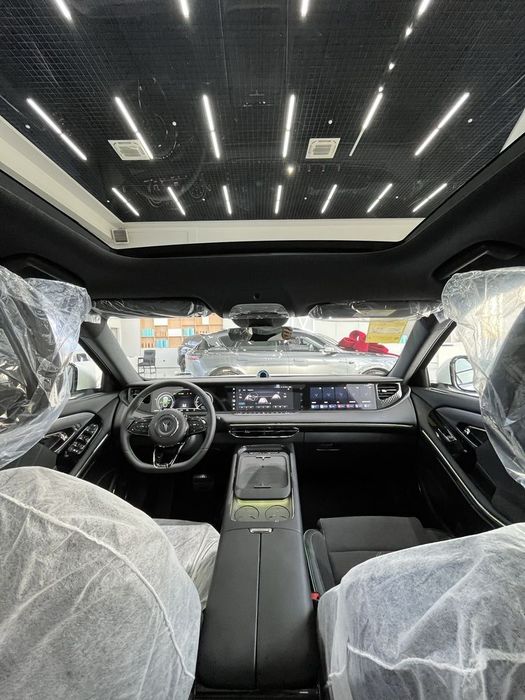Voyah Free 318km  2026 AWD Naxt va Halol nasiya savdo