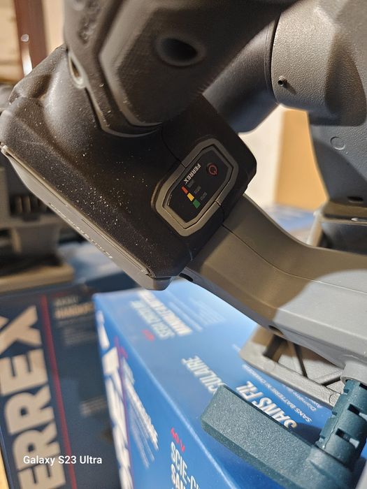 Циркуляри Ferrex