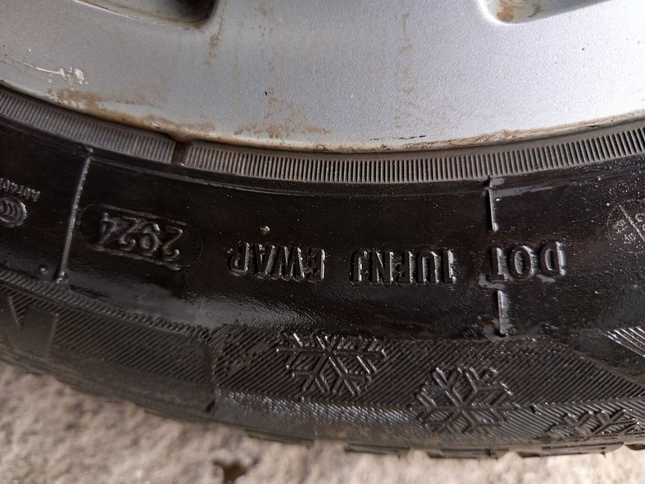 Гуми с джанти NEOLIN 225/55R16