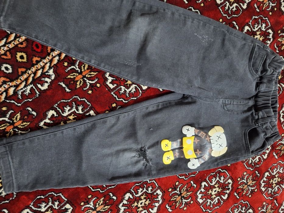 Брюки для мальчика