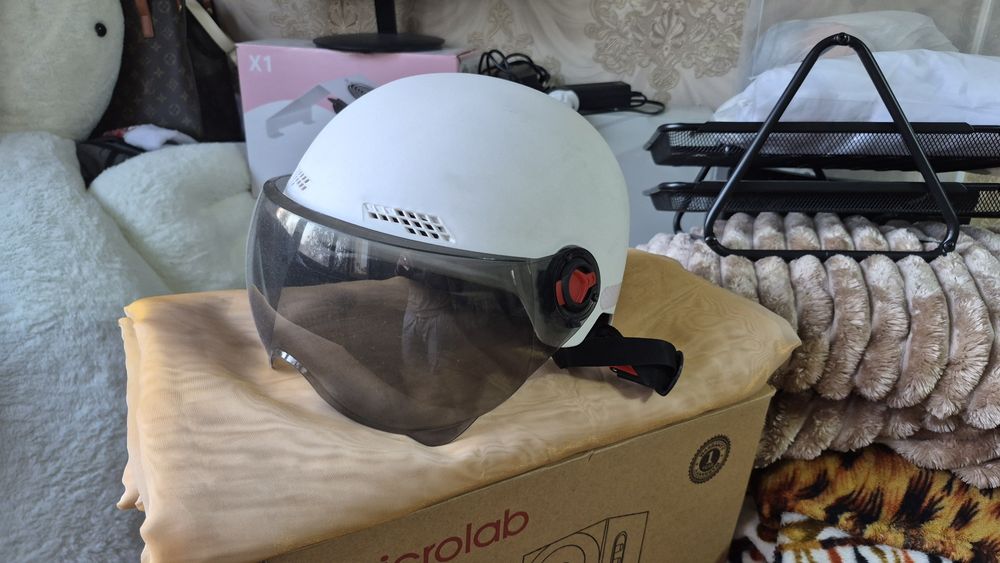 БУ шлемы для мотоциклов (мотошлемы)