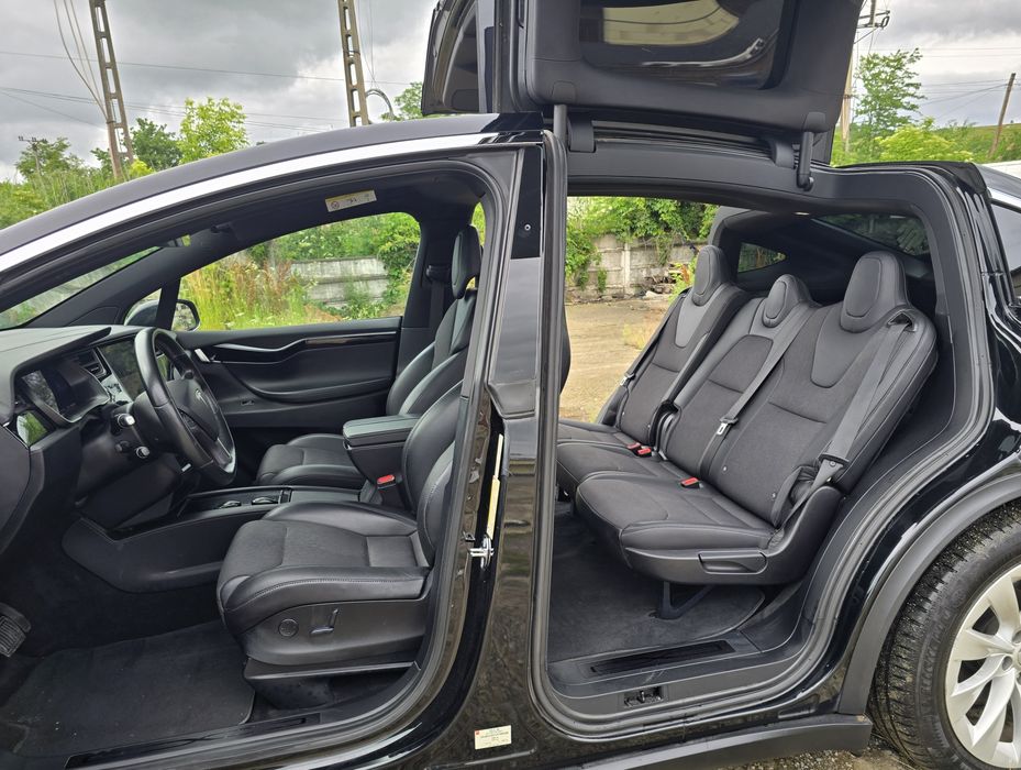 Tesla Model X 75D * Dual Motor