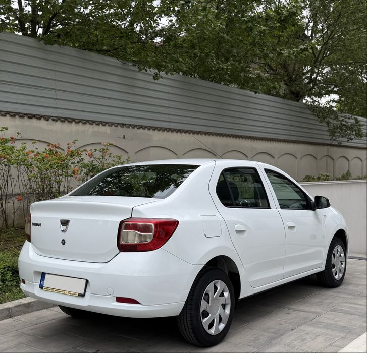 DACIA Logan 2015 — imagine 3