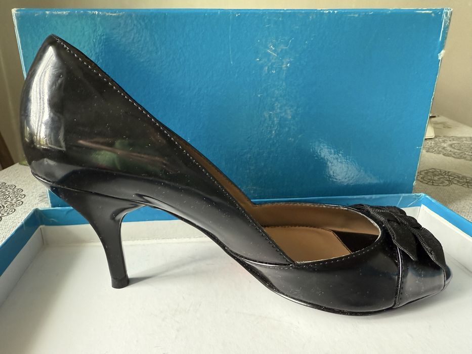 Туфли производство Италия «Zara” оригинал