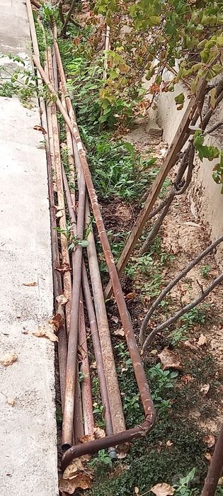 Газовый трубы россиский