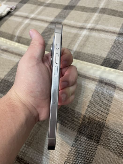 iphone 15 pro торг есть