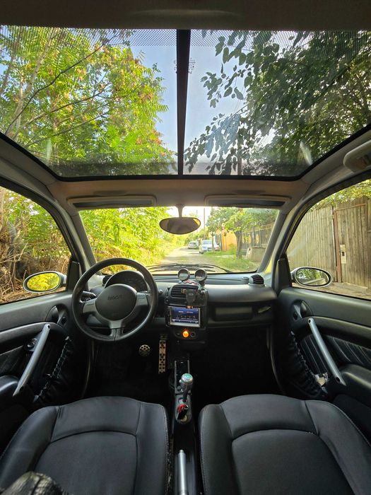 Brabus W450 original, toate accesoriile, toate dotarile + mai multe!