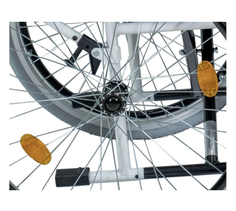 Коляска инвалидная