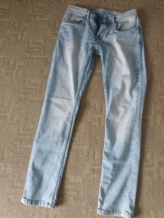 Blugi bateți DENIM