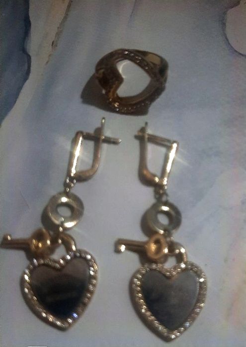 Серешки и колечка