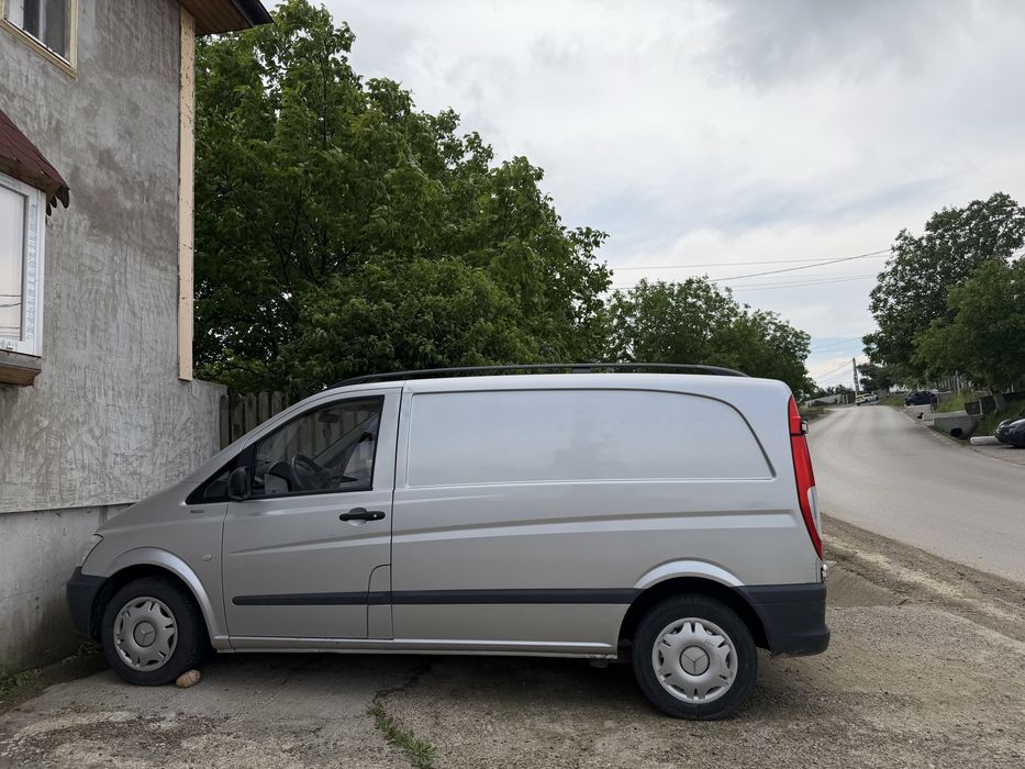 MERCEDES-BENZ Vito 2011 — imagine 2