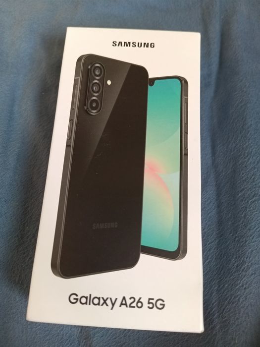 Samsung galaxy a26 5g