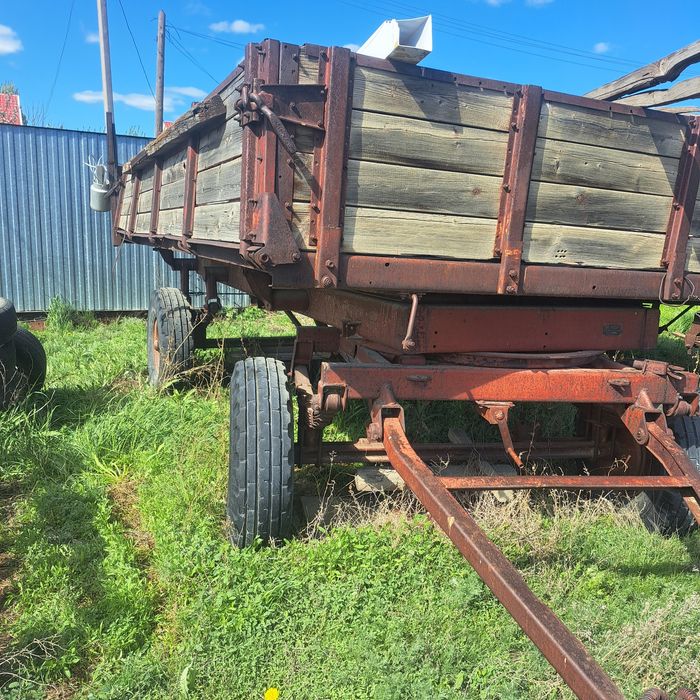 Продам прицеп ПТС-4